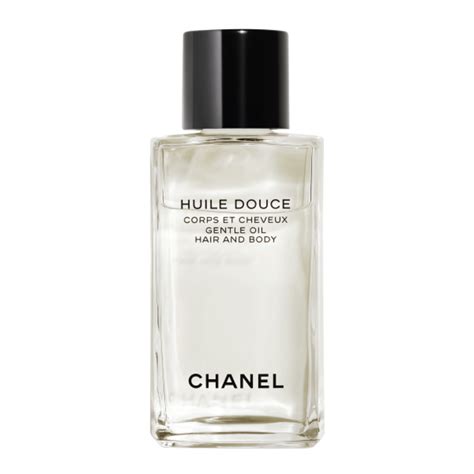 chanel huile douce gentle oil|les exclusifs de Chanel.